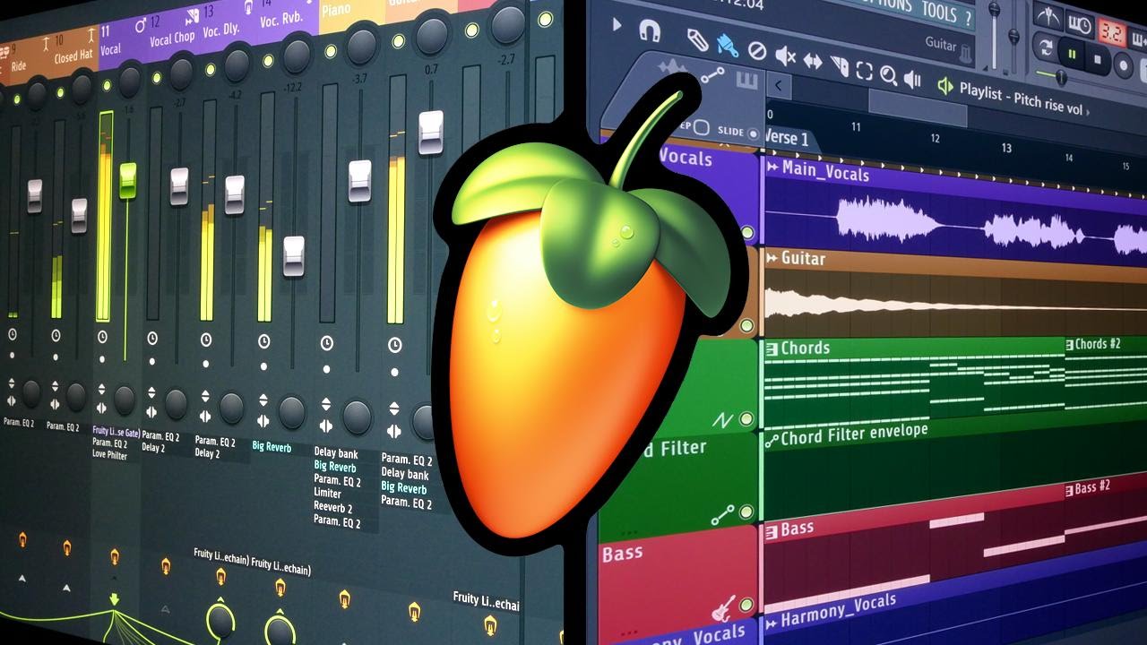 MAO, FL studio