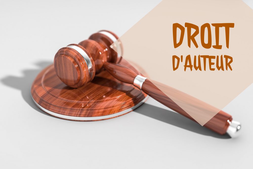 Droit d'auteur