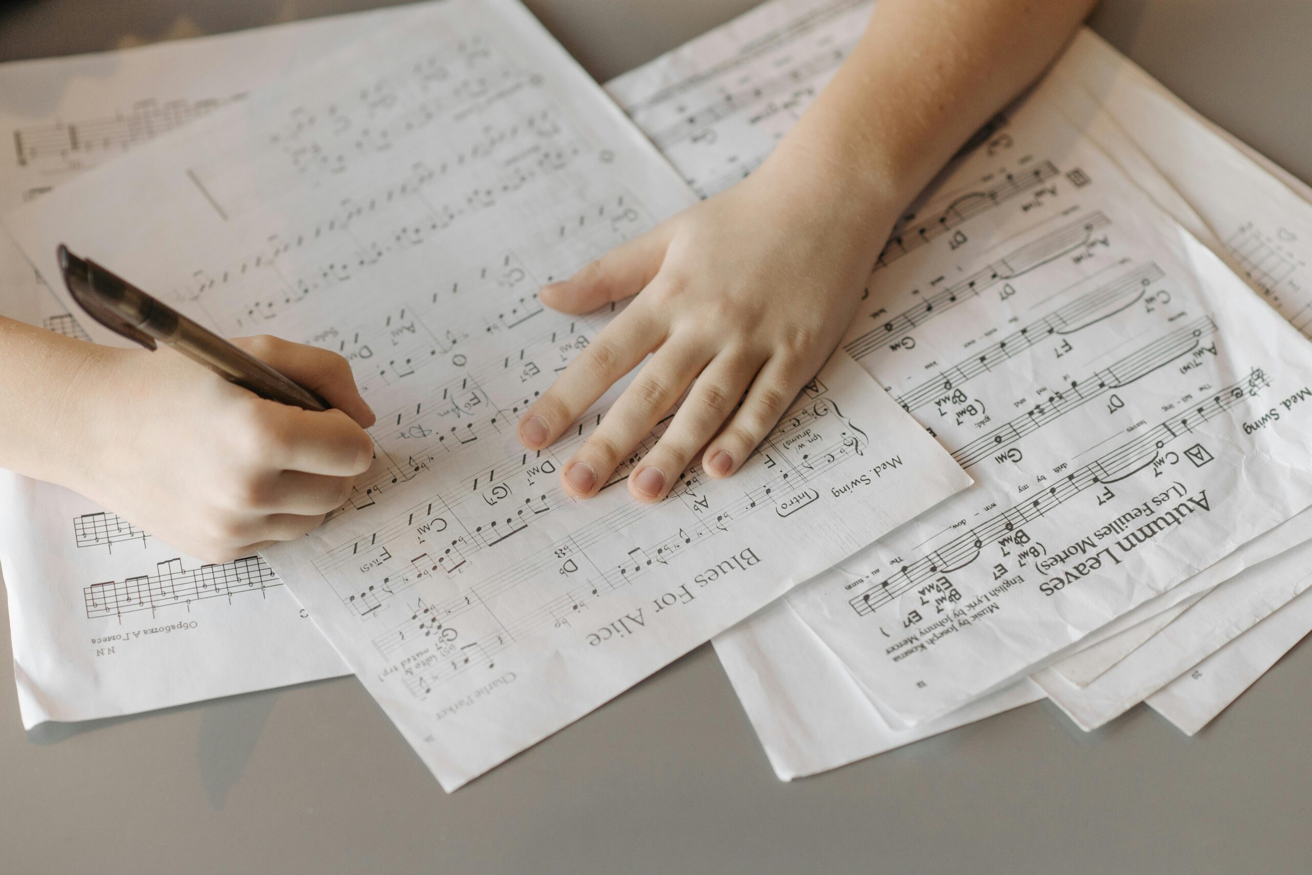 Théorie musicale I